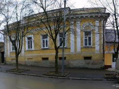  О тебе, любимый город: Дом купчихи Анны Дикикаки