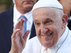 Таганрогские католики скорбят: скончался Папа Римский Франциск