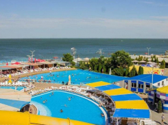 Запускаем лето в «Лазурном»