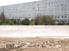 Шиловка - самый маленький микрорайон Таганрога в былые времена 
