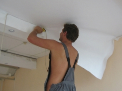 В Таганроге женщина погибла от взрыва при установке в ее доме натяжных потолков