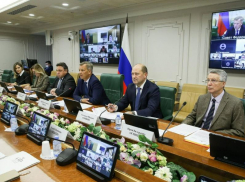 Развитие Таганрога обсудили в высших эшелонах власти – в Совете Федерации прошло совещание по этому поводу