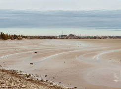 В Таганроге можно снимать инопланетные пейзажи