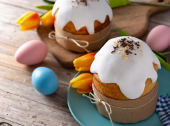 Жителям Таганрога объяснили, выгоднее ли домашние куличи покупных