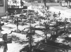 Останки немецких солдат возле Свято-Никольского храма Таганрога будут перезахоронены