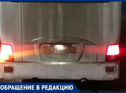 Водитель маршрутки № 74 нахамил таганроженке только за то, что она перепутала в темноте остановки