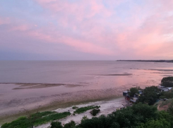 Плаксивая погода ожидает таганрожцев на предстоящей рабочей неделе