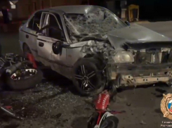 Один человек погиб, второй с тяжелыми травмами: страшное ДТП произошло в Таганроге накануне