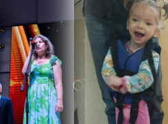 Семья с особенной девочкой стала лауреатом всероссийской премии, но администрация Таганрога это проигнорировала