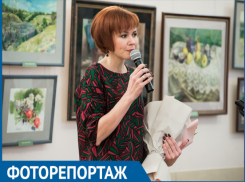 Мгновение прекрасного подарила таганрожцам Людмила Озерина