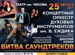 Любимые саундтреки в исполнении, достойном большого экрана