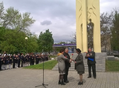 В Таганроге почтили память жертв Чернобыля 