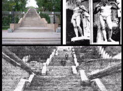 О тебе, любимый город: Каменная лестница