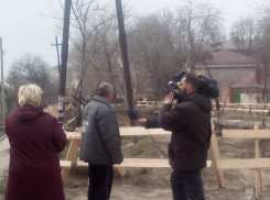 Таганрог снова покажут по телевизору
