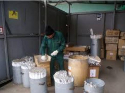 Таганрожцы сдали  2775 ртутьсодержащих ламп