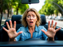 Размазались бы по асфальту: как малолетние хулиганы пугают таганрогских водителей