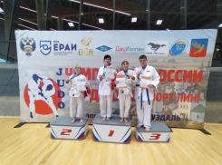 Дзюдоисты Таганрога успешно выступили на Чемпионате России во Владимирской области