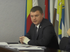 Замглавы Таганрога снова в строю