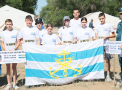 В село Карагаш таганрогские школьники отправились на соревнования