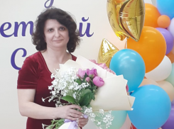 Юбилей Натальи Жалко - поздравляем сотрудницу таганрогского детсада «Капитошка»