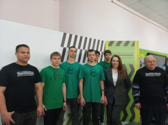 Команда участников Таганрогского авиационного  колледжа выступит на Всероссийском чемпионате 