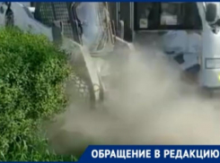 «Пылевая уборка» проходит в Таганроге 