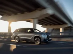 Кроссовер JAECOO J8 доказал свою надежность и комфорт 