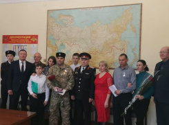 Двое таганрожцев награждены медалями «За отвагу»