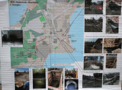 49 миллионов рублей потратят на восстановление аварийного участка канализационного коллектора