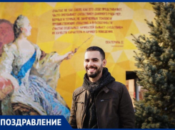 Сегодня свой День рождения отмечает художник Антон Тимченко