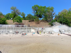Открытие пляжей в Таганроге: в отчёте властей не то, что мы видим