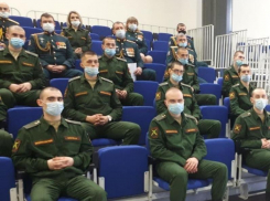 Военнослужащие Дона будут принимать присягу в музейном комплексе «Самбекские высоты» 