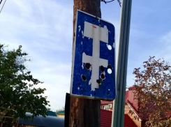 Таганрожцы попросили ГИБДД помочь с тупиком