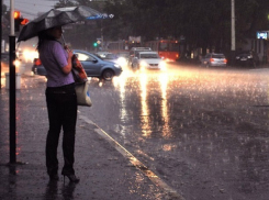 Донские синоптики обещают таганрожцам дождливые выходные