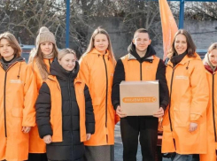 Почти две тысячи заявок жители Ростовской области подали на премию #МЫВМЕСТЕ