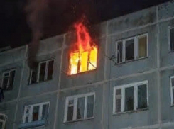 В Таганроге за выходные случилось два пожара