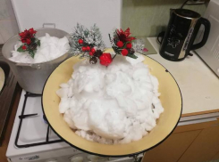 Жители Таганрога пьют воду из снега из-за коммунальной катастрофы