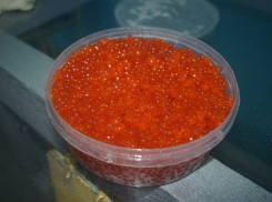 В Ростове-на-Дону сотрудники ветеринарной инспекции изъяли 204 кг рыбы и 6,4 кг икры лососевых пород