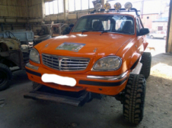 Таганрожец создал авто-монстра