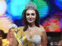 Мама двух детей из Таганрога победила в конкурсе «Top Model PLUS» 