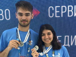 Студенты из Таганрога заняли второе место на чемпионате мира