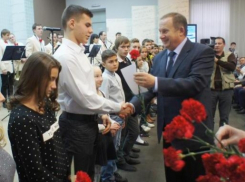 30 молодых спортсменов Таганрога получают городскую стипендию 