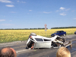 На трассе Таганрог –Ростов «ОКА» не прошла тест-драйв
