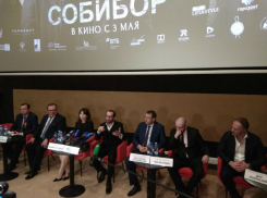 В Ростове-на-Дону Константин Хабенский открыл памятник прототипу главного героя кинофильма  «Собибор»