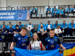 Юные таганрогские спортсмены прославились в Калуге