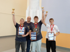 «Пилоты будущего»: весь пьедестал заняли ребята из Неклиновского района под Таганрогом