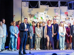 Открытие 197-го театрального сезона в Таганрогском театре им. А.П. Чехова 