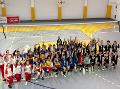 Таганроженки — лучшие спортсменки в области