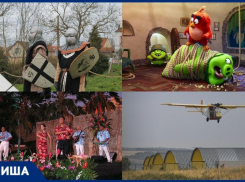 Куда пойти в Таганроге: слёт любителей малой авиации, гавайская вечеринка или рыцарский фестиваль