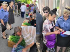В Таганроге еще больше чиновников стали охотиться на торговцев клубники и зелени